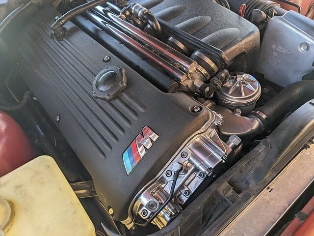 $2200 BMW S54 VANOS S54B32 ~FULLY~ Rebuilt Unit Polished Z3M E46