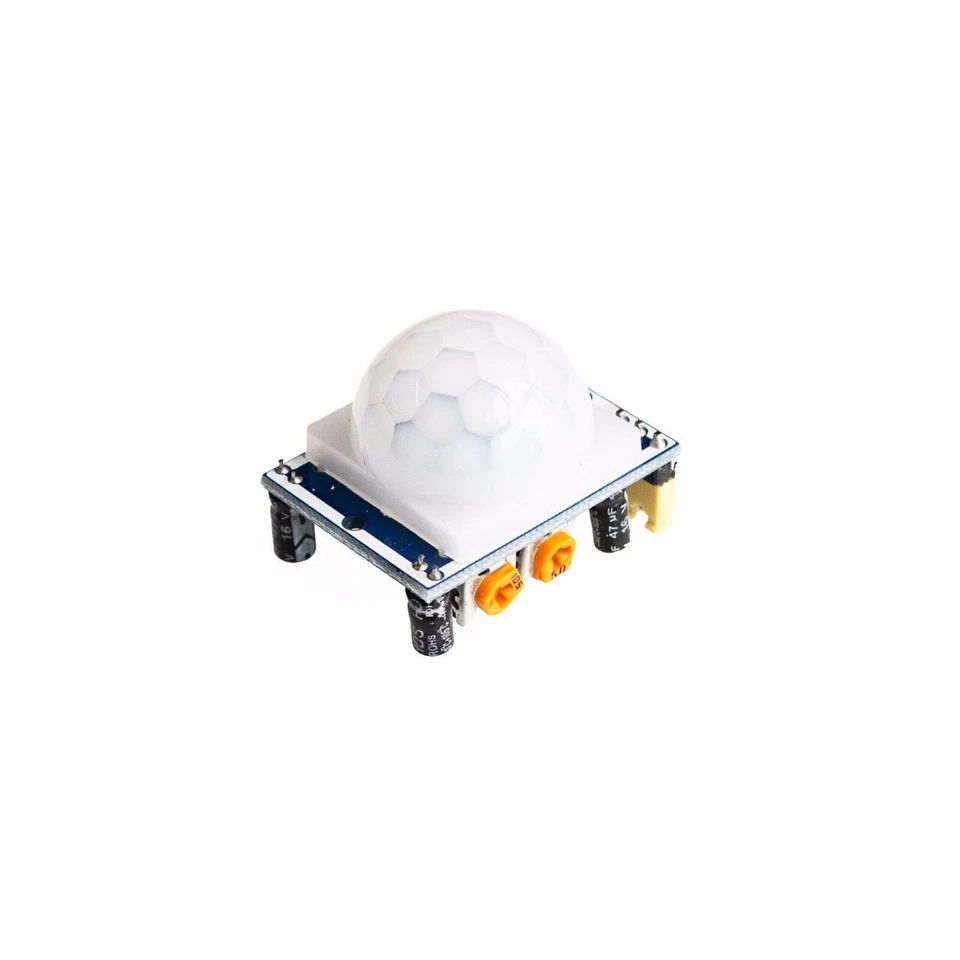 4PCS/lot HC-SR501 Infrared PIR Motion Sensor Module For Arduino Raspber - Image 3 of 4