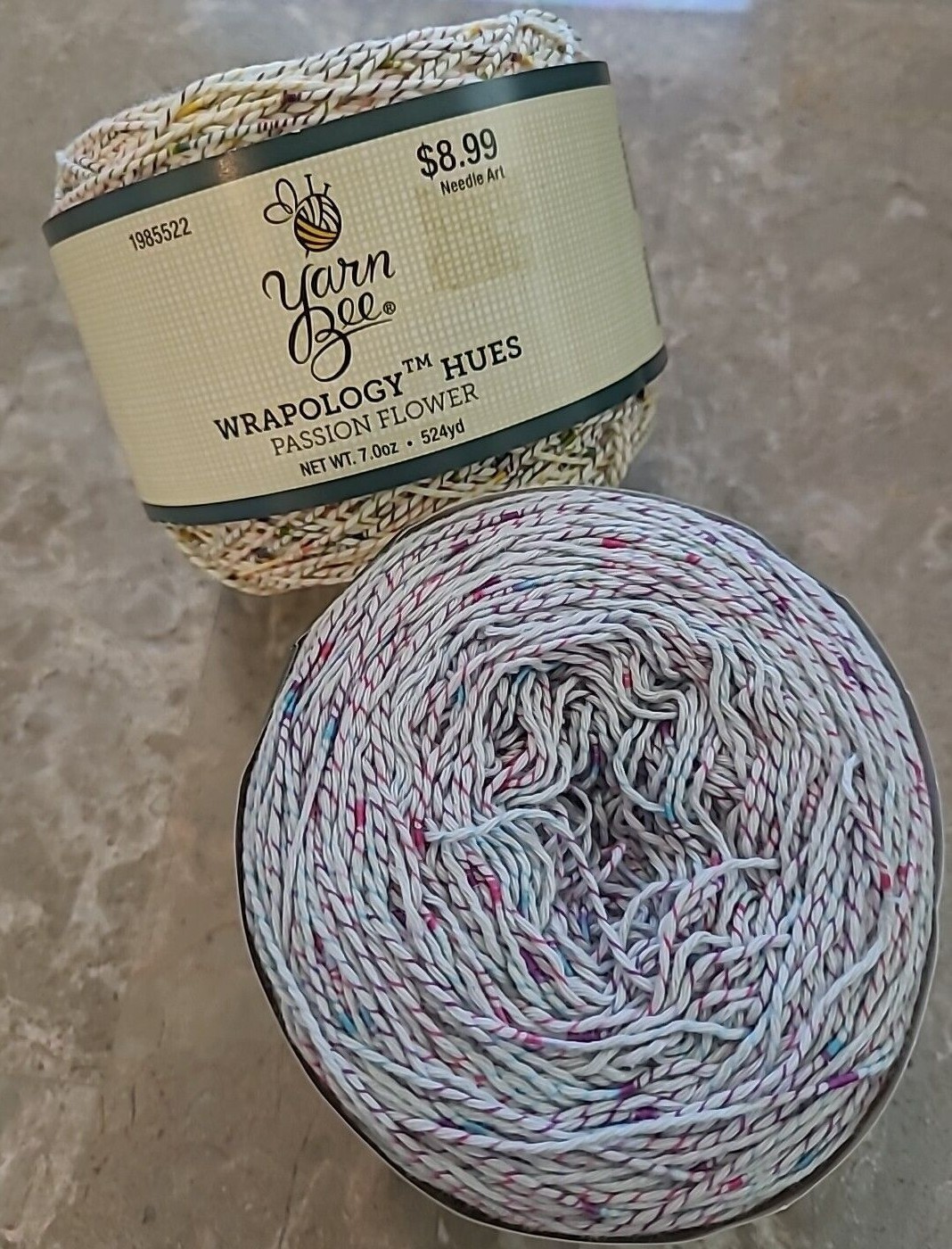 Yarn Bee Wrapology Hues Pick Color eBay