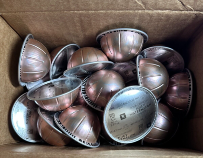 nowos エンブロイダリーベスト Nespresso Vertuo Juicy Watermelon Over Ice Flavor, 90 pods Bulk