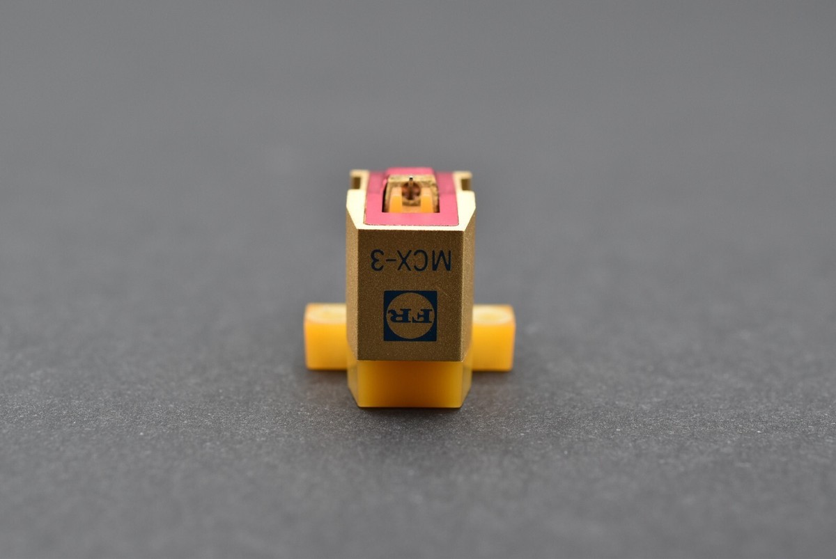 Fidelity Research FR MCX-3 MC Cartridge | eBay