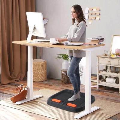 Office Desk Accessories Ergodriven Topo Comfort Mat The