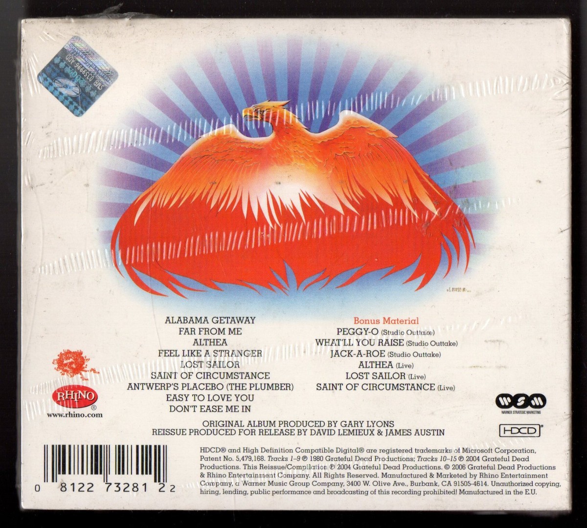 (KISHIDAN GRATEFUL EMI YEARS 2001-2008)… kishidan/15.html