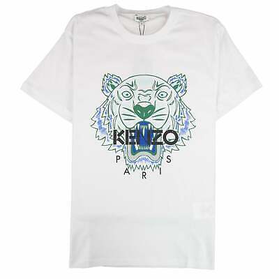 kenzo t shirt white