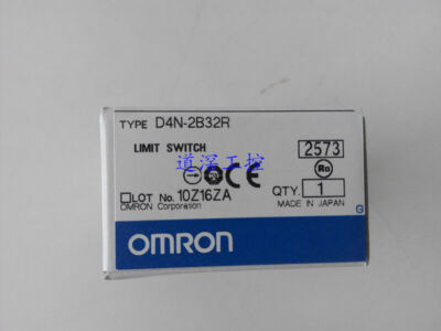   safety limit switch D4N-2B32R #T2