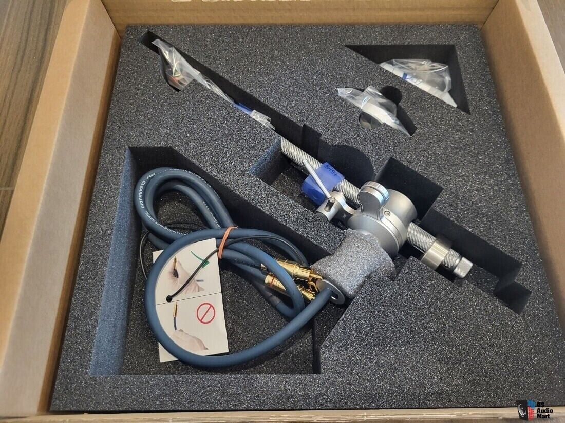 Clearaudio TRACER tonearm new!