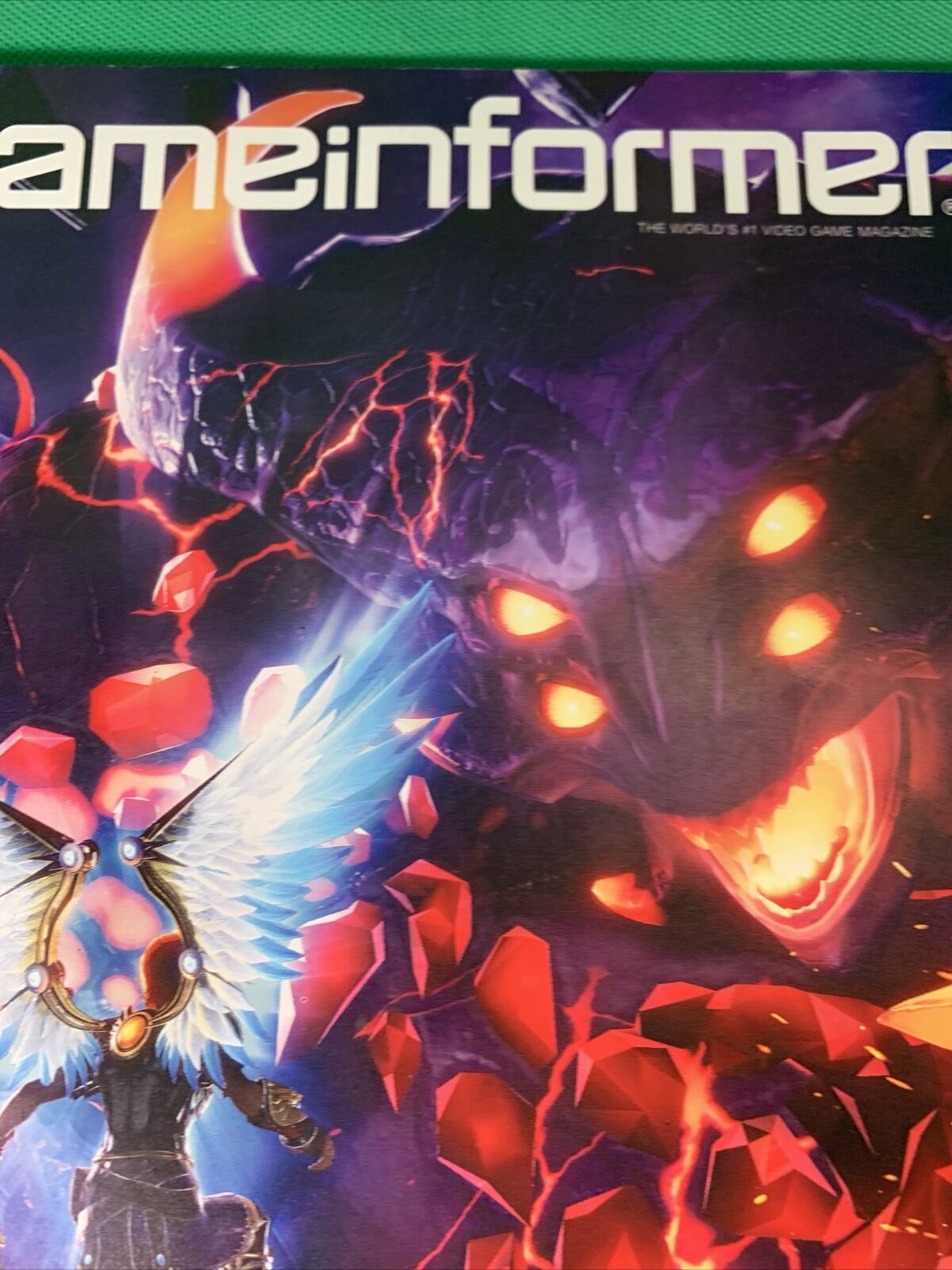 Immortals Fenyx Rising Exclusive Coverage - Game Informer