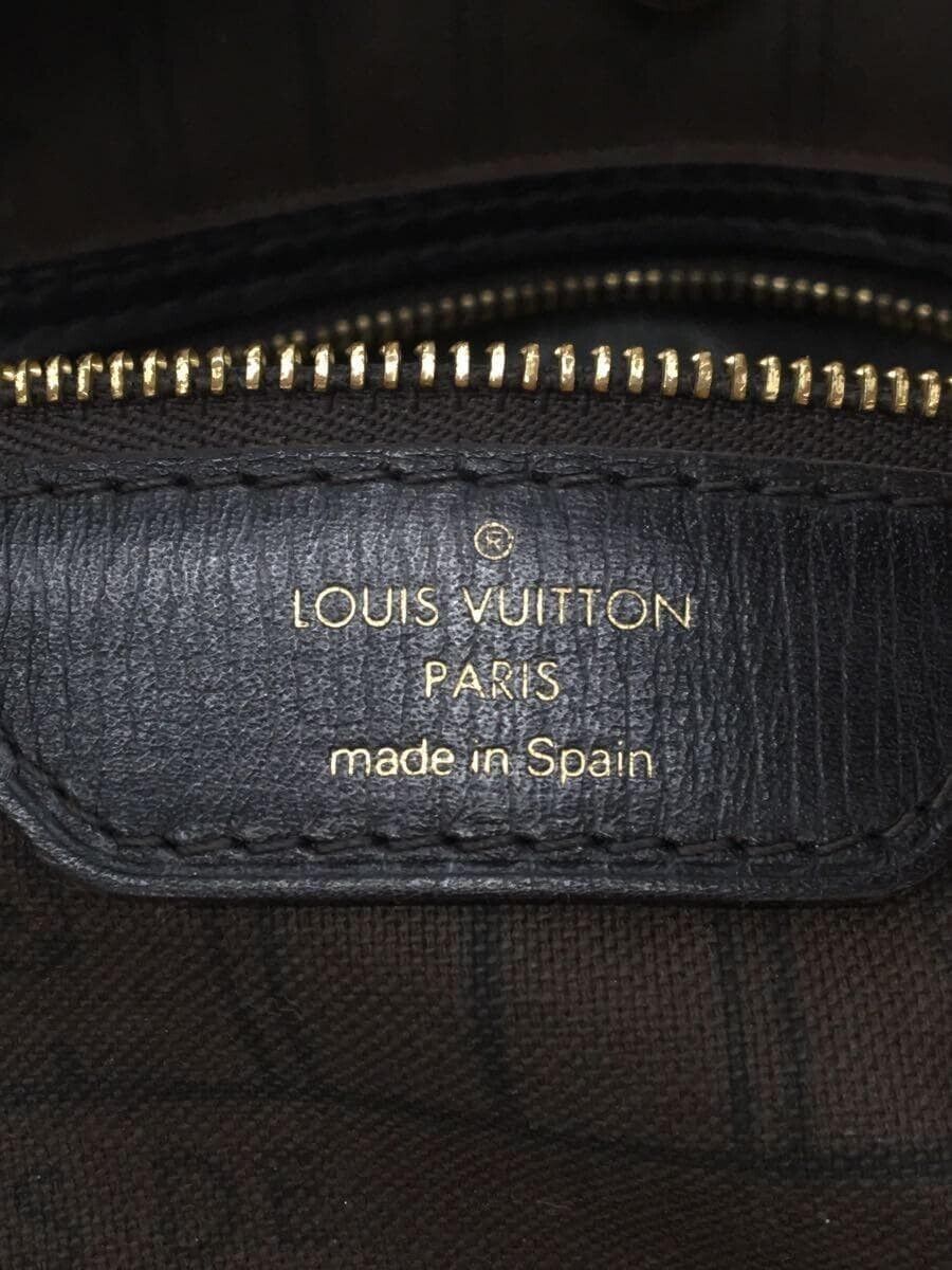 Louis Vuitton Brown Monogram Idylle Neverfull MM – FashionsZila