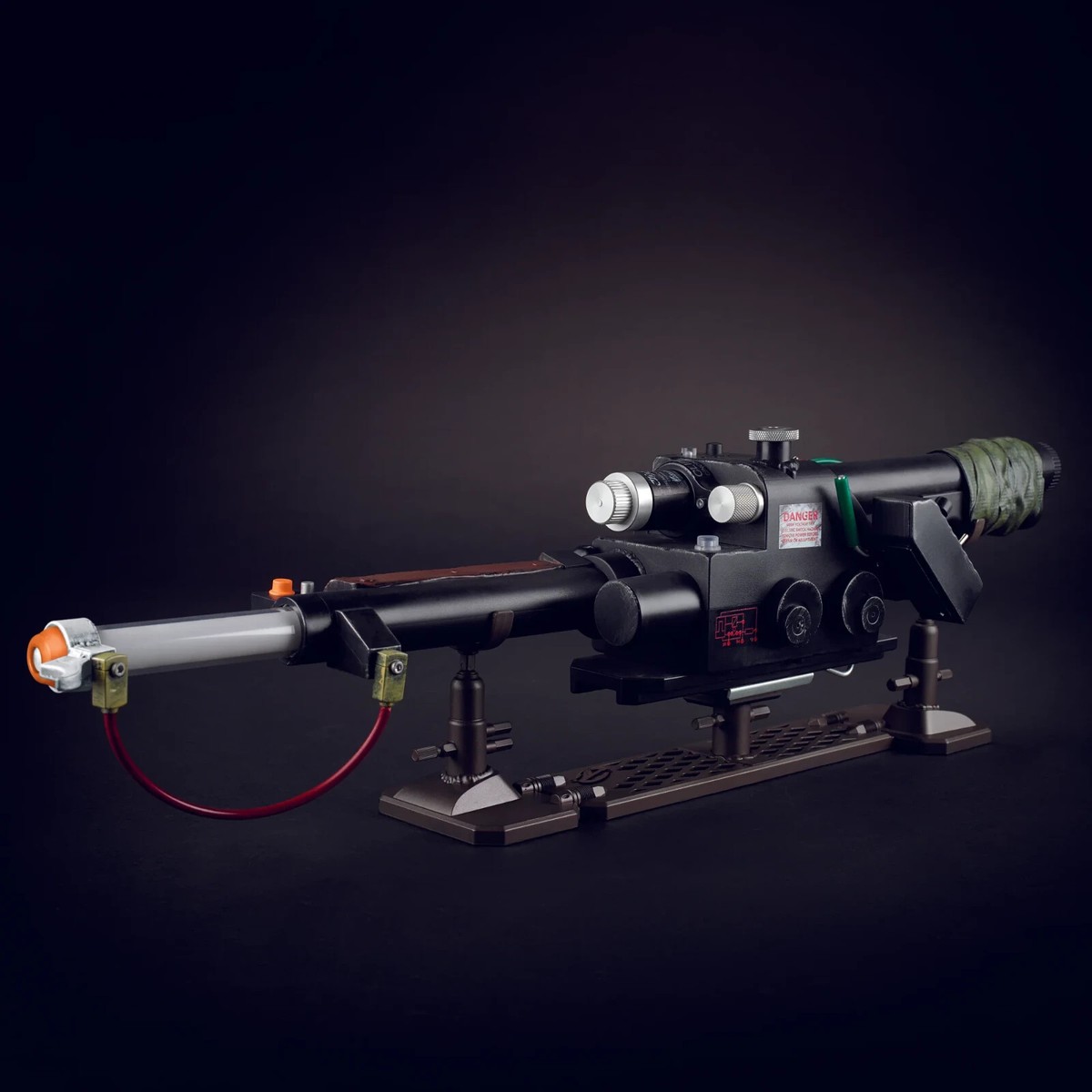 Ghostbusters Plasma Series Spengler's Neutrona Wand Premium