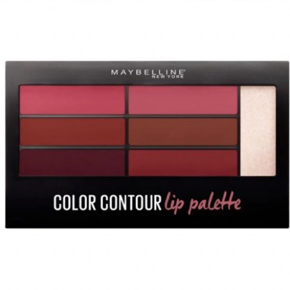 50 x Maybelline PALETA DE LABIOS ~ BOMBA RUBORIZADA ~ LÁPIZ LABIAL AL POR MAYOR Lote de 50 Foto 3 de 4