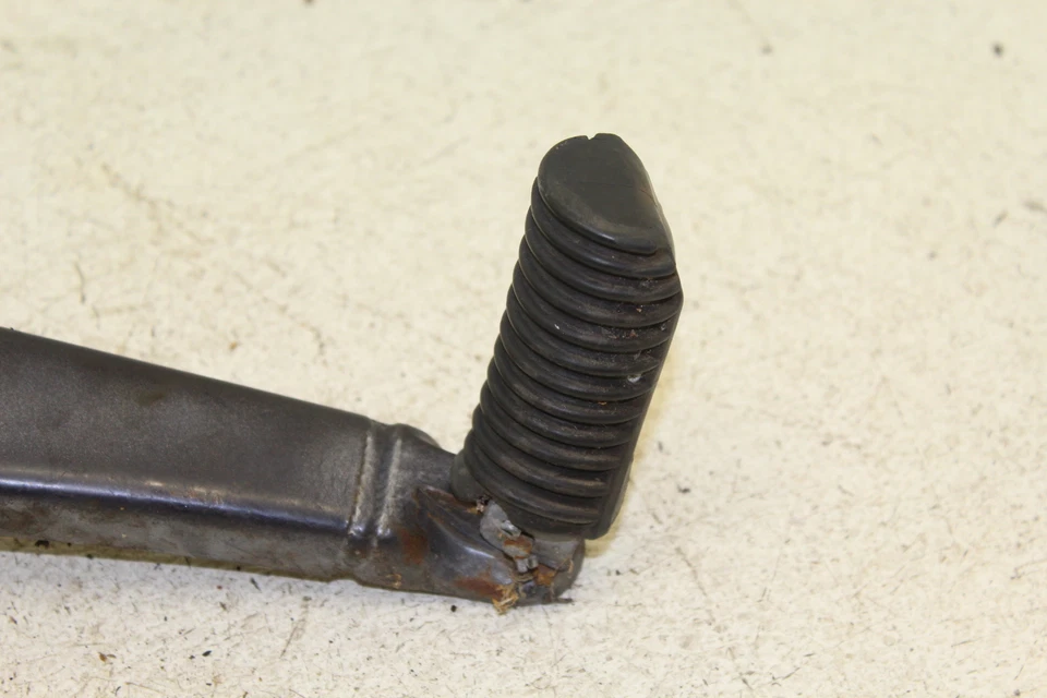 2003 03 Buell Blast 500 OEM reposapiés delantero derecho clavija paso B7 Foto 2 de 4