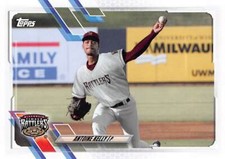 2021 TOPPS PRO DEBUT (#PD-58) - ANTOINE KELLY
