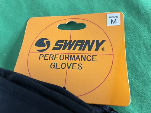 NOS SWANY Performance Gloves Mossy Oak Camo, Winter-Hunting-Cold Weather sz Med - Picture 11 of 12