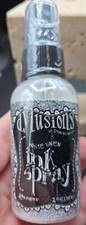Ranger Dyan Reaveley Dylusions Collection Ink Spray, White Linen 2 Oz USA Sealed
