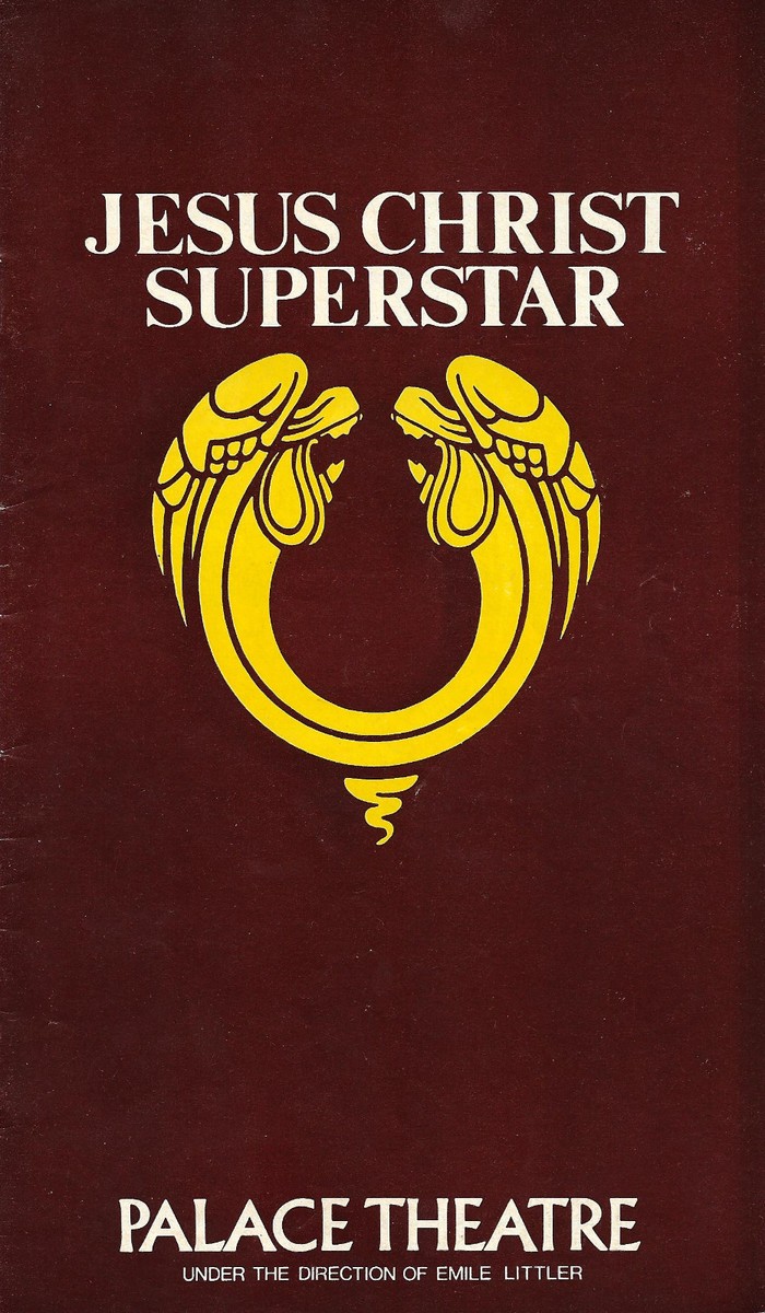 Hamilton Jesus Christ Superstar Colm Wilkinson (London Debut