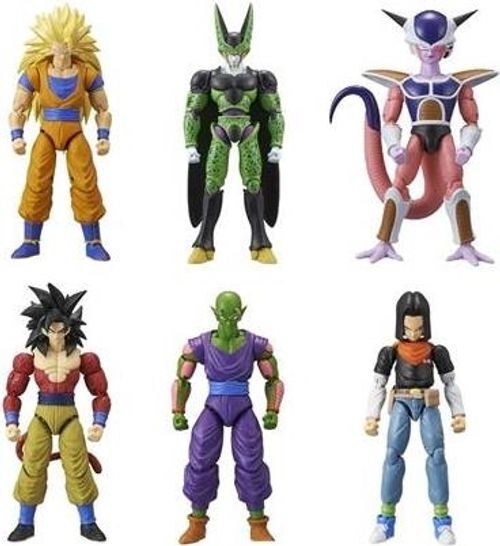 Merchandising Dragon Ball: Bandai - Random Model Articulated Figures Dragon Star