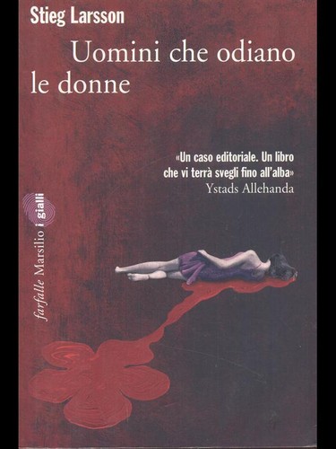 MÄNNER, DIE FRAUEN HASSEN LARSSON STIEG MARSILIO 2008 SCHMETTERLINGE