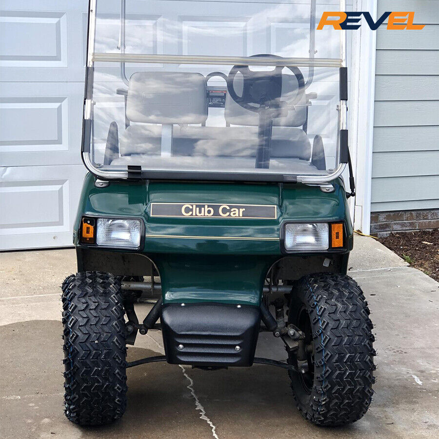 1981 Club Car DS Electric - Tigon Golf Carts