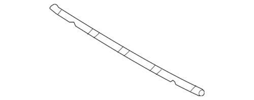Guía de riel para Volvo (N/P 32228608)
