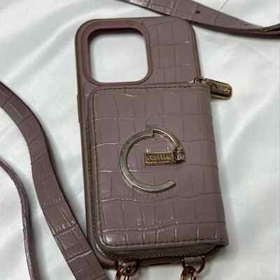 custype wallet phone case crossbody strap for iPhone 14 pro GUC | eBay custype wallet phone case crossbody strap for iPhone 14 pro GUC | eBay