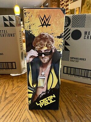 WWE Logan Paul Ultimate Edition Action Figure - FW22 - US