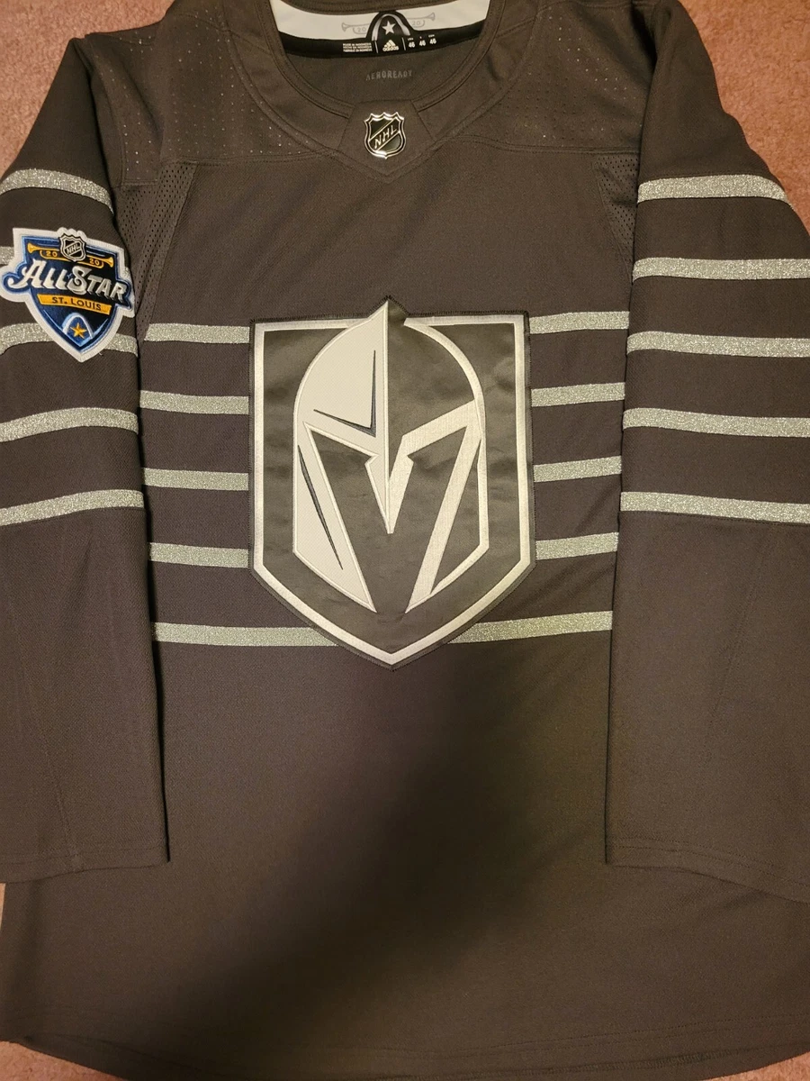 Adidas 2020 NHL All Star Game Vegas Golden Knights Hockey Jersey