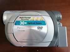 VIDEOCAMERA PANASONIC DVD
