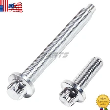 Starter Bolt Kit 12410392577 for BMW M 325 328 330 525 528 530 X3 X5 Z4 xDrive