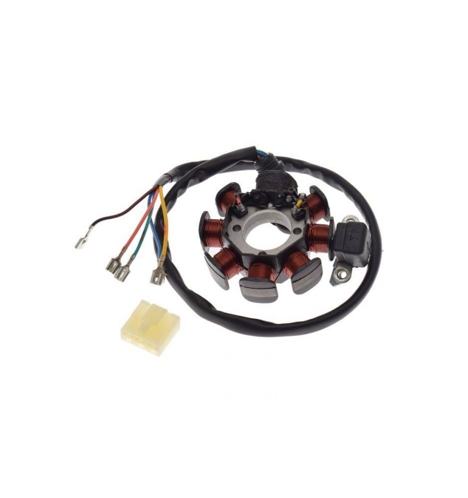 Bougie d'allumage et stator pour Zipp VZ-2 pièce de rechange moteur