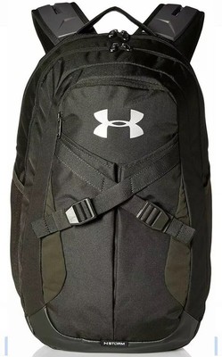 under armour storm backpack green