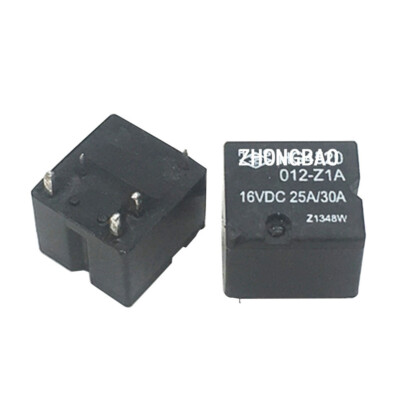 5pcs For Hugong brand relay HG4520 012-Z1A 5-foot universal HFKC 012-ZST brand
