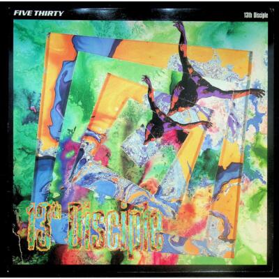 Five Thirty - 13th Disciple - EastWest - YZ577T - Vinile V050140