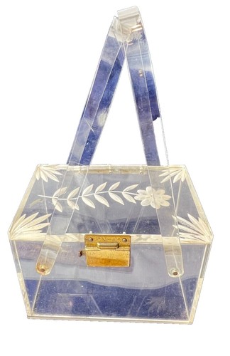 Supreme Fish Bowl Clear FW20 Clear Glass Embossed Logo Brand New