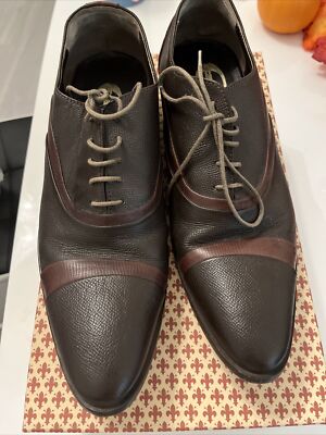 Just Cavalli mens shoes, Tan/Gray, US 9 Men main image 2