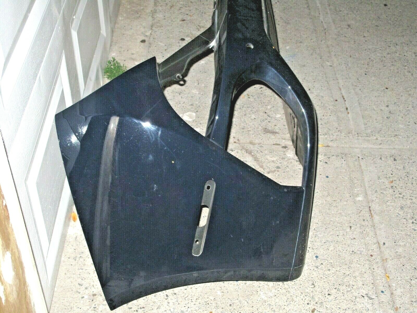 ORIGINAL FERRARI CALIFORNIA REAR BUMPER COVER 2008 - 2013 82433510