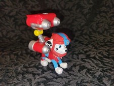 Paw Patrol Sea Patrol Marshall with Pup Pack Figure