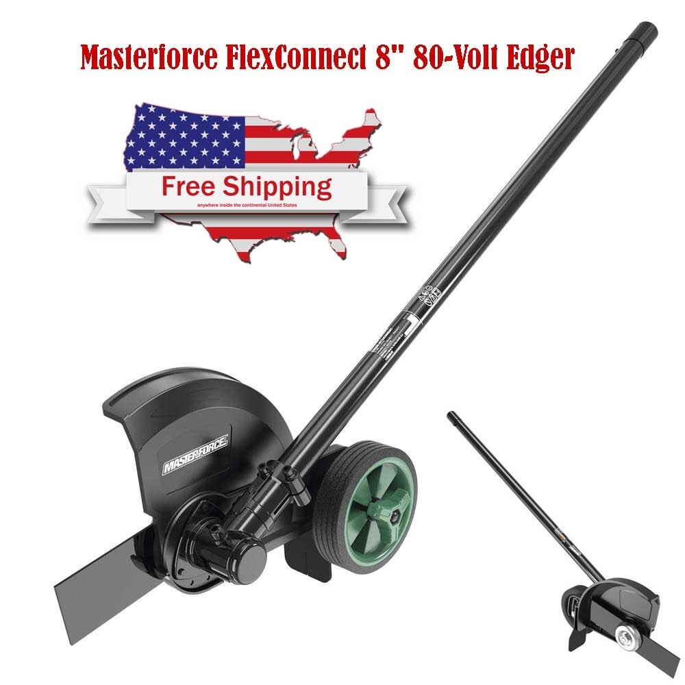 Masterforce FlexConnect 8