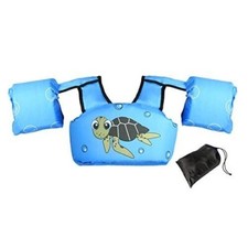JEVDES Swim Vest for Kids 30-50 Lbs Toddler Swim Vest Boys, Girls, Baby NEW