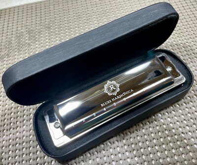 #ad Harmonica JDR North various keys $23.99