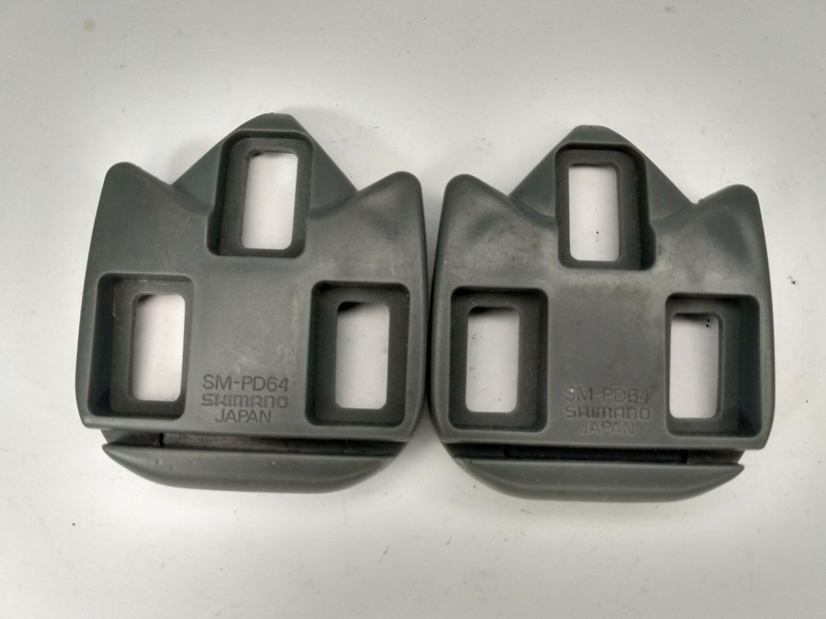 SHIMANO - ペーちゃん Shimano SM-PD64 cleats for Dura Ace 7400 pedals | eBay