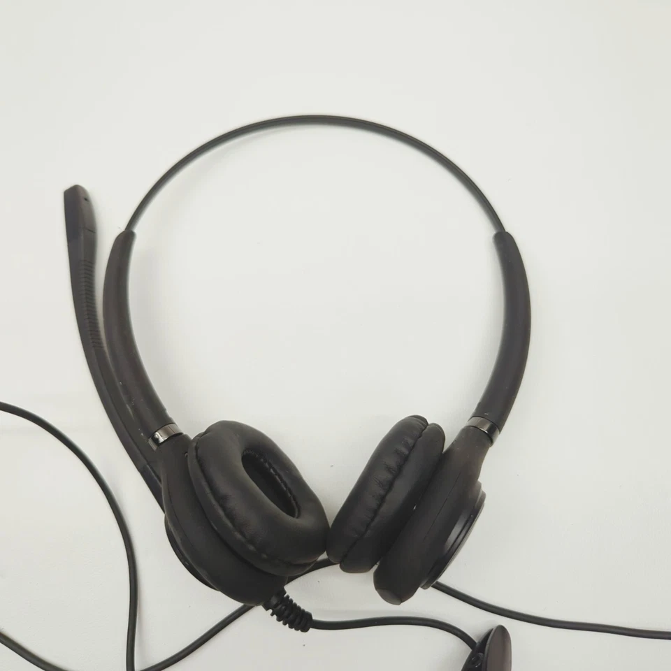 JPL 502S Binaural Noise Cancelling Office Headset - Image 4 of 4