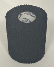Jaybird  Mais 4500 Lightweight Stretch Tape: 3 in x 7.5 yds. Black 