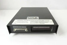SAFLOK External System Network Interface ENI Station Module