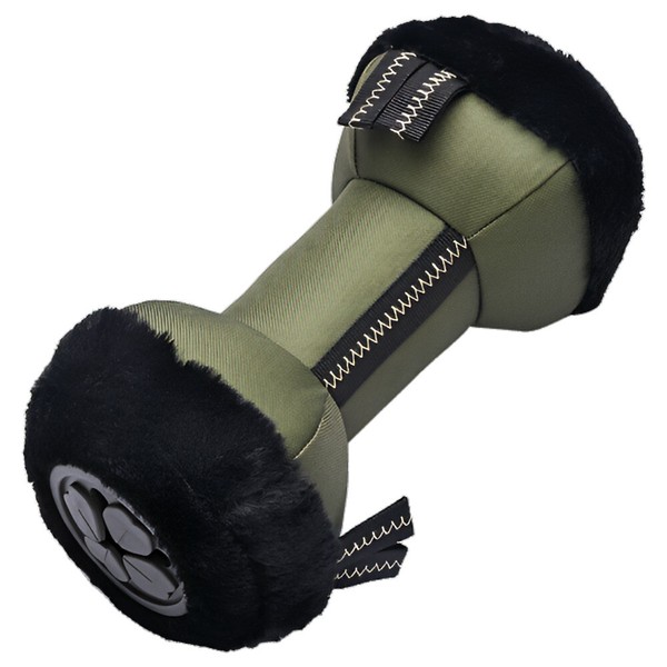 Pet-Joy Hundespielzeug Doggytoy Snackies N3 13X28 Cm OlivgrüN FüR Hunde-image