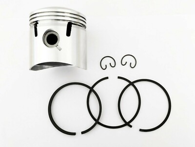 FOR ROYAL ENFIELD BULLET 350cc PISTON KIT .060 Oversize