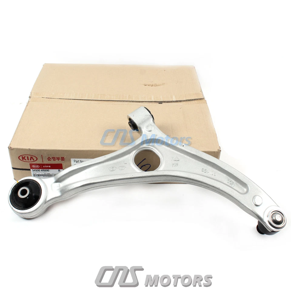 GENUINE Lower Control Arm FRONT LEFT LH for 11-17 Azera Sonata Optima 545004R000 - Image 3 of 3