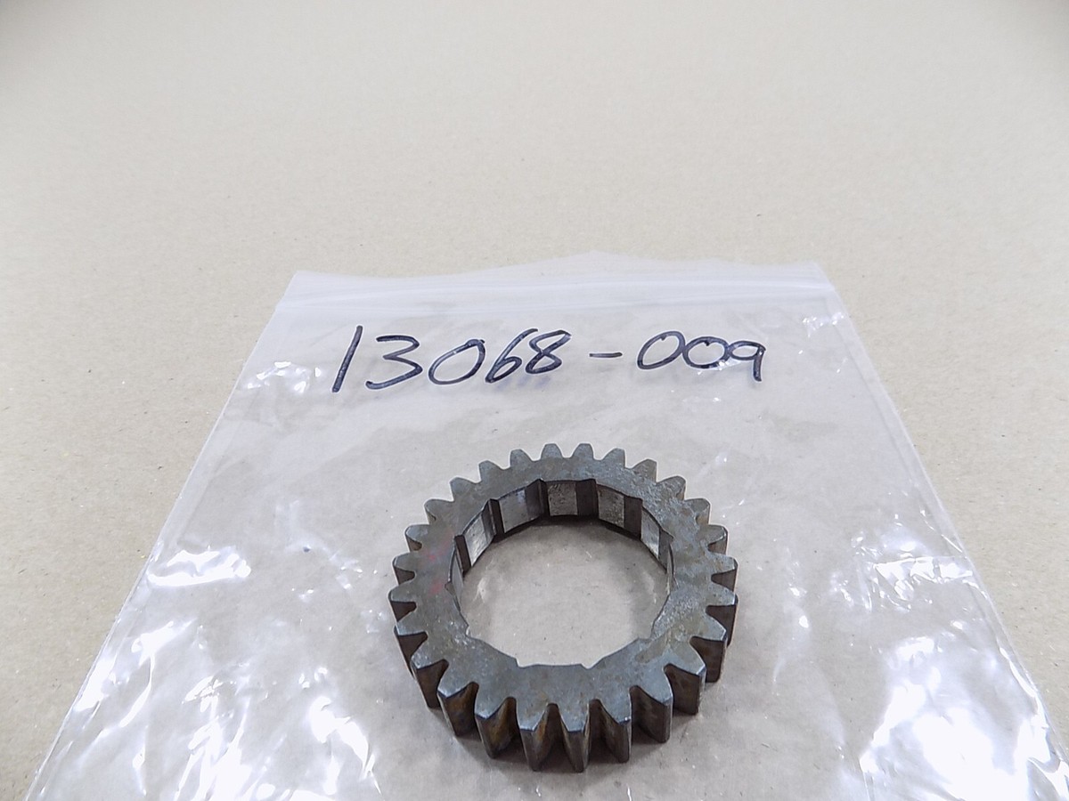 a___kkkkk NEW OEM KAWASAKI KICKSTARTER GEAR / 13068-009 / A1 A7 | eBay