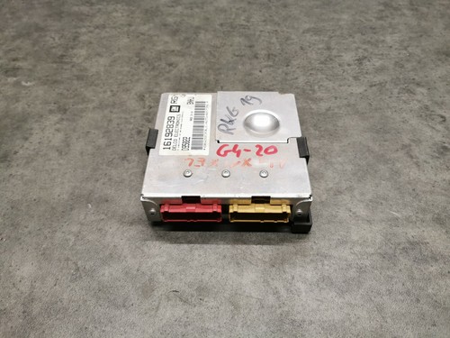 Opel Astra F Motorsteuergerät Steuergerät 16192839 #G4-20