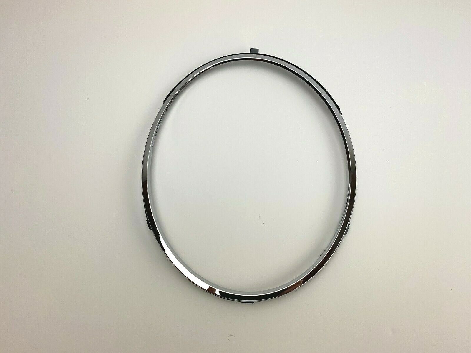 Bentley Bentayga Left Headlight Chrome Trim Ring - Large