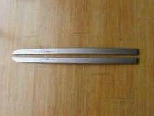 RENAULT CLIO 3 RS LOT BAGUETTES PAVILLON GRIS MAKAHA F60 NEUF ORIGINE